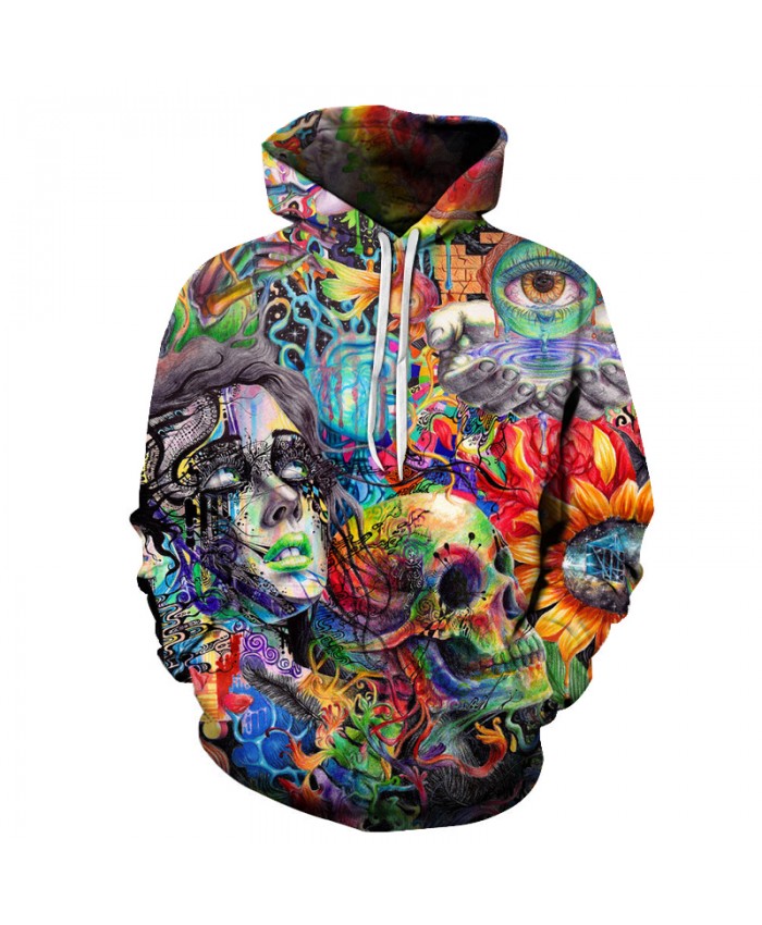 Flower Tiger Butterfly,3D Hoodies Printed Sweatshrit Men Women Quality Hot Pullover Fashion Tracksuit Male Coats 6XL Outwear