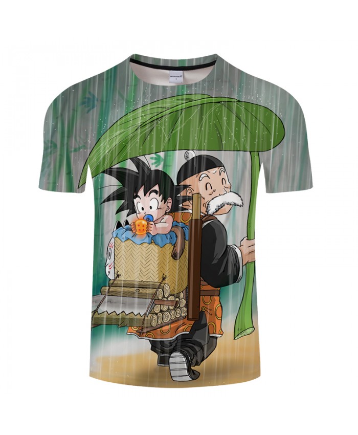 Fashion Women Men 3D T-Shirt Anime Vegeta W Casual Short Sleeve Summer Tops Tee