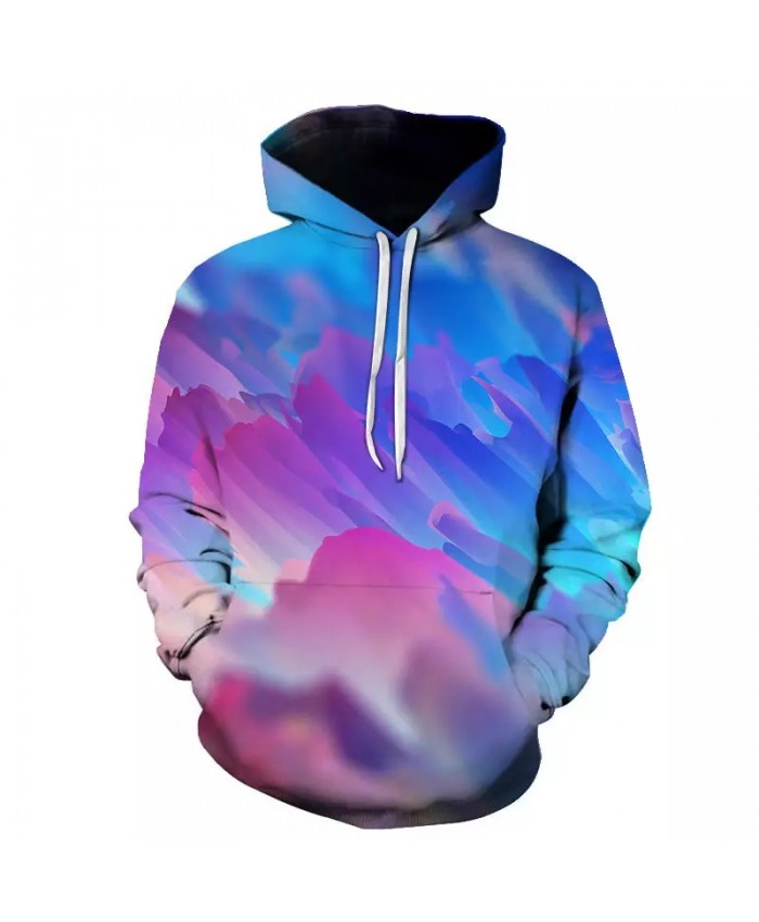 Women Pink Galaxy Oversize Hoodie Harajuku Autumn Winter Basic Sweatshirt Casual Long Sleeve Hooded Tops Hoody Sudaderas Mujer