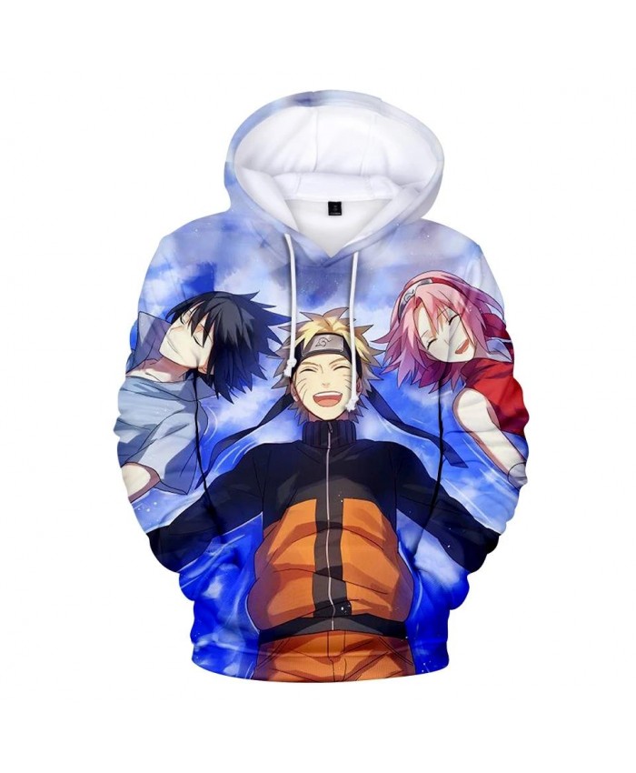 Hot Anime 3D Naruto Hoodies Men women Sweatshirt Fashion Kids Hooded Autumn Casual 3D Cartoon Harajuku Hip Hop boys pullovers