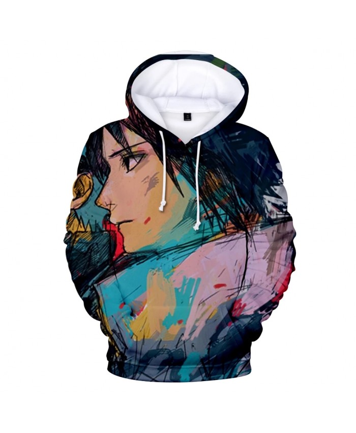 2021 Hot Animation Naruto 3D Hoodies Men women Fashion Hip Hop O Neck High Quality Men's Hoodies and Sweatshirt Clothes