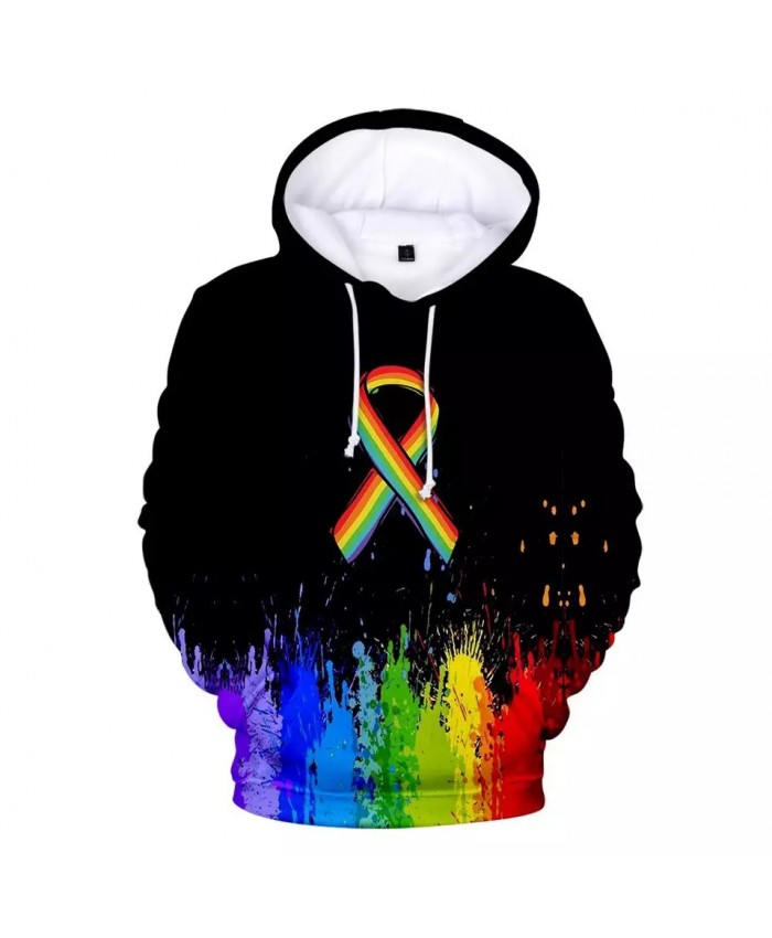 Hot Sale Love Hoodies Men women Fashion Pride New Harajuku High Quality 3D Men's Hoodies Sweatshirt Casual Clothes