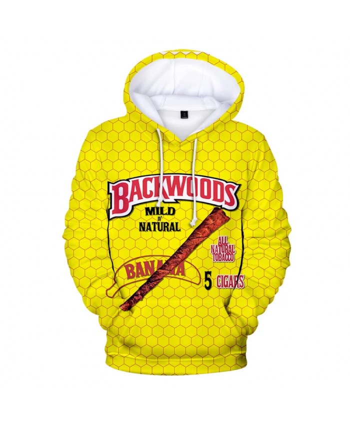 Fashion BACKWOODS Hoodies Men women Hot Harajuku High Quality Streetwear BACKWOODS 3D Men's Hoodies Clothes