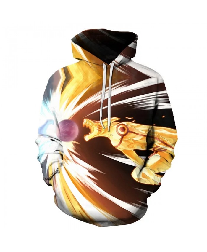 2021 Fall 3d Men's And Women's Hoodie Fashion Hooded Sweatshirt 3d Printing Kids Cartoon Anime Clothes Plus Size 6xl