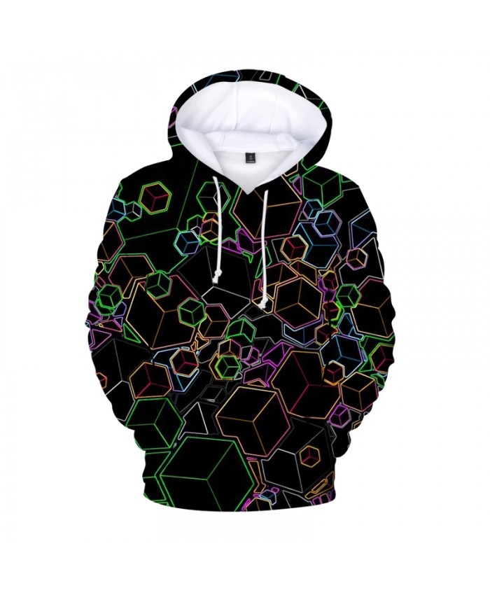 2021 New Trend Men Hoodies Casual Pullover Hoodie O-Neck Cartoon 3D Men's Sportswear Sweatshirt 3D Print Male Hoody Tracksuit