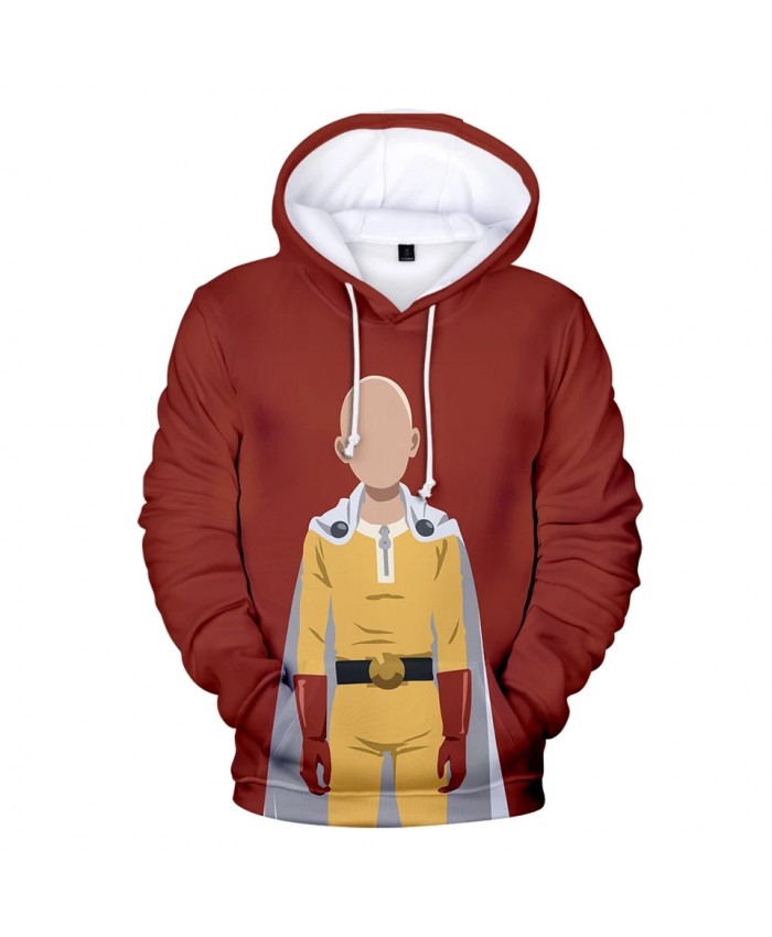 One Punch Man 3D Hoodies Men Women Hoodie Harajuku Fashion High Quality Couples Sweatshirt Chinese Character Printing 3D Hoodies