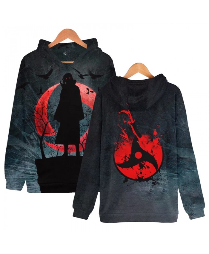 Naruto 3D Print Hoodie Sweatshirts Men Women Fashion Casual Cartoon Anime Pullover Unisex Cosplay Harajuku Streetwear Hoodies