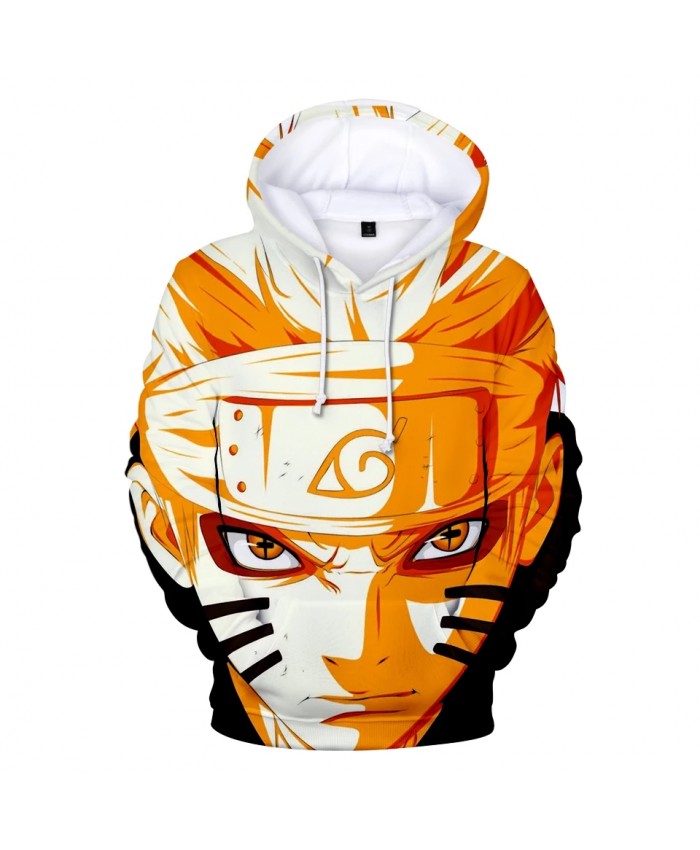 2021 Naruto 3D Hoodies Men women Fashion Autumn O Neck Harajuku 3D Print High Quality Naruto Men's Hoodies and Sweatshirt