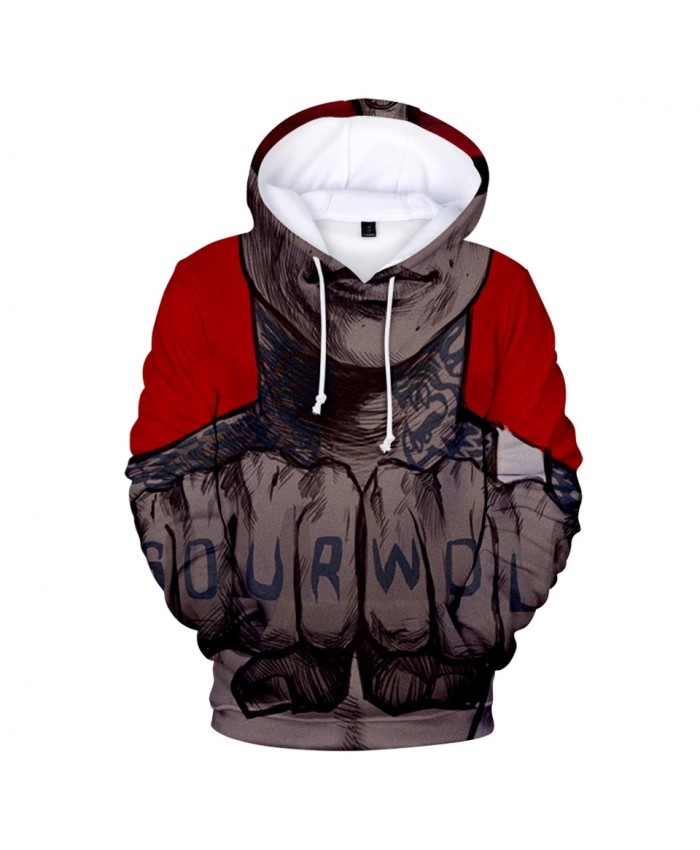 Hot Hooded TV series TEEN WOLF 3D Hoodies Men women Fashion Harajuku Autumn Kids Streetwear TEEN WOLF Casual 3D Men's pullovers
