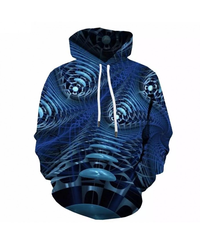 3d Hoodies Abstract Sweatshirts men Psychedelic Hoody Anime Dizziness Hoodie Print Metal 3d Printed Unisex Funny Pullover