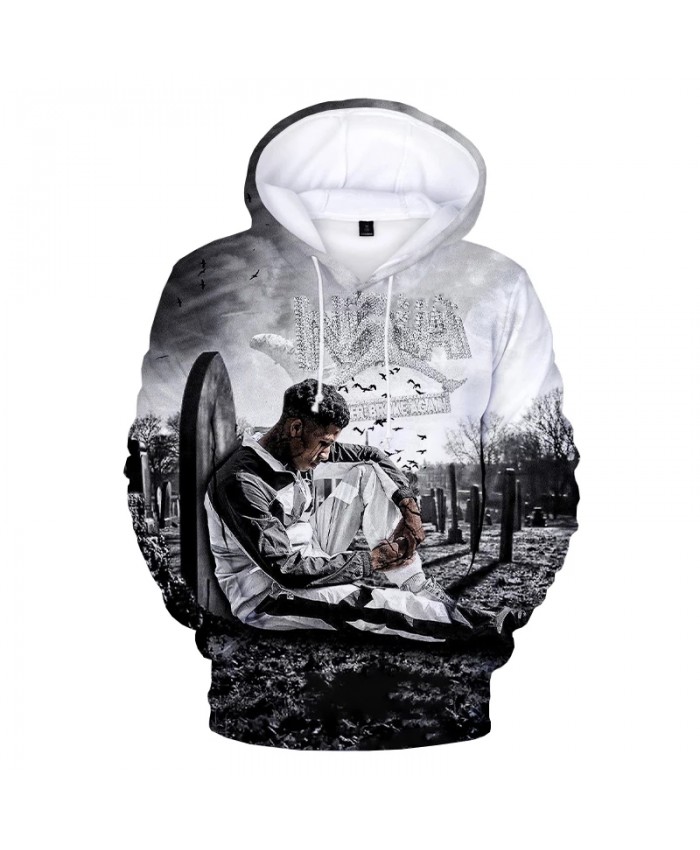 2021 Popular Newest YoungBoy Never Broke Again 3D Hoodie Sweatshirts Men Women Casual Streetwear Hip Hop Print Pullovers