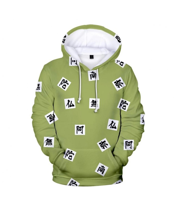 Ghost Blade 3D Hoodies Men women Casual Streetwear New children Sweatshirt Full Print Demon Slayer boys girls Autumn 3D Hoodies