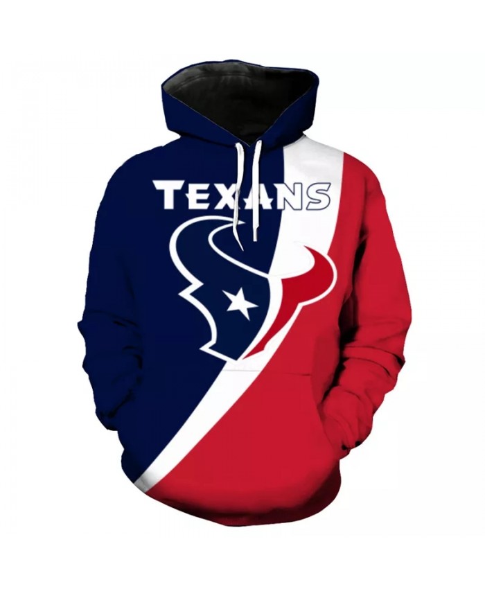 nfl 3d hoodies