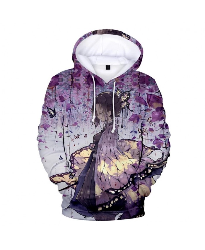 Fashion Ghost Blade 3D Hoodies Men women Casual Kids Streetwear Hip Hop children Comic 3D Demon Slayer boys girls Sweatshirts