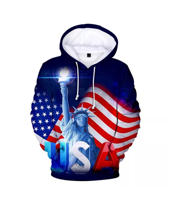 Each Country National Flag Hoodies Men women Fashion Hip Hop Harajuku High Quality America National Flag Men's Hoodies