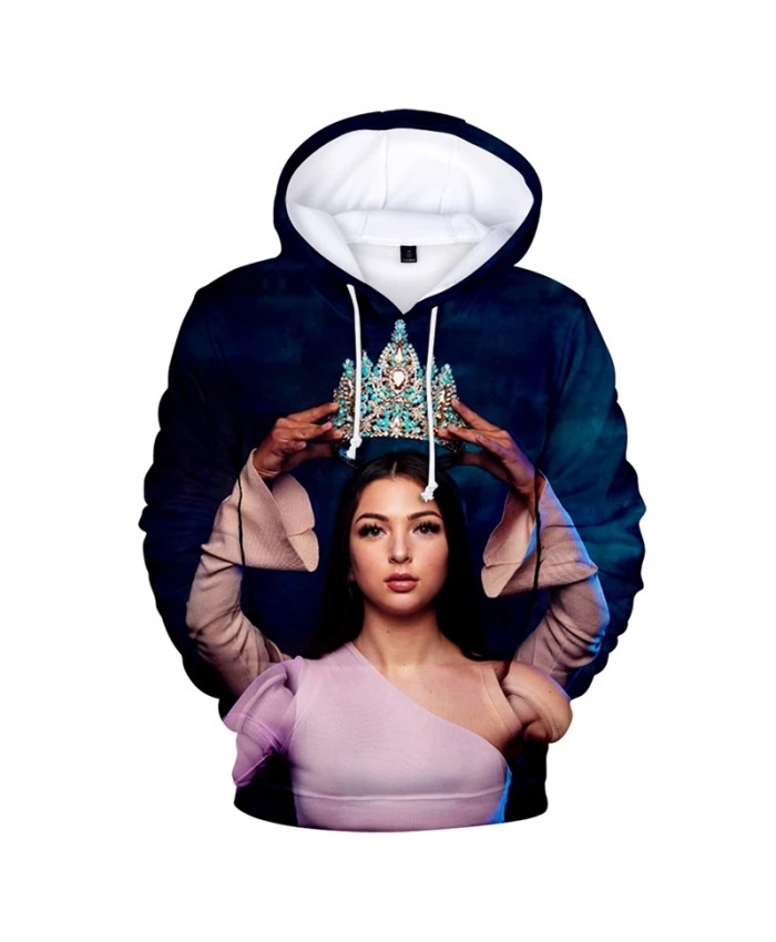 2021 Eva Queen 3D Hoodie Men Women Streetwear Oversized Hoodies Unisex Fashion Casual 3D Print Hooded Sweatshirts Cool Pullover