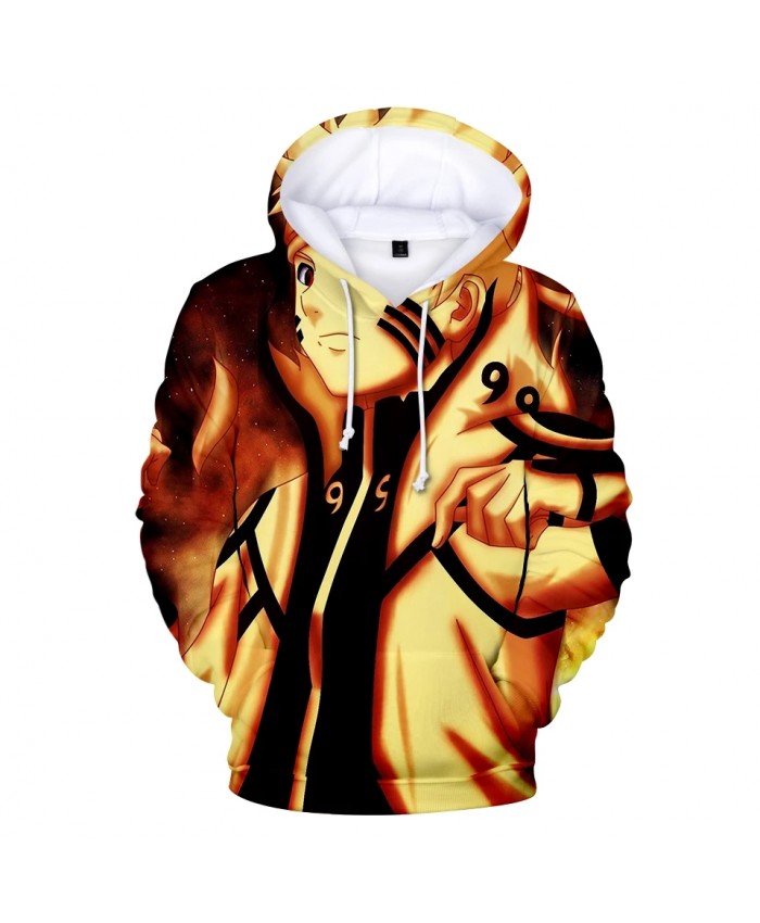 2021 Naruto 3D Hoodies Men women Fashion Animation Hot High Quality Streetwear Harajuku 3D Print Naruto Men's Hoodies Sweatshirt