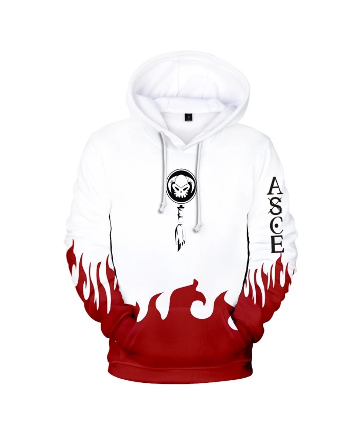 Animation One Piece 3D Hoodies Men Women Sweatshirts Hooded Harajuku Kids pullovers Autumn Casual boys white red 3D Hoodies