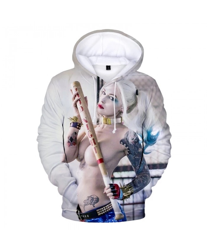 Autumn And Winter New 3d Printing Men's And Women's Children's Hoodie Sweatshirt Streetwear Sexy Fashion Casual Caot