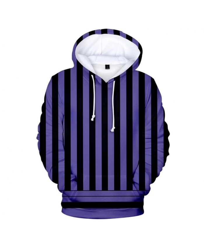 3D Ghost Blade 3D Hoodies Men Women Blue and black stripes Sweatshirt Print Demon Slayer Autumn Kids Hoodie boys girls 3D Hooded