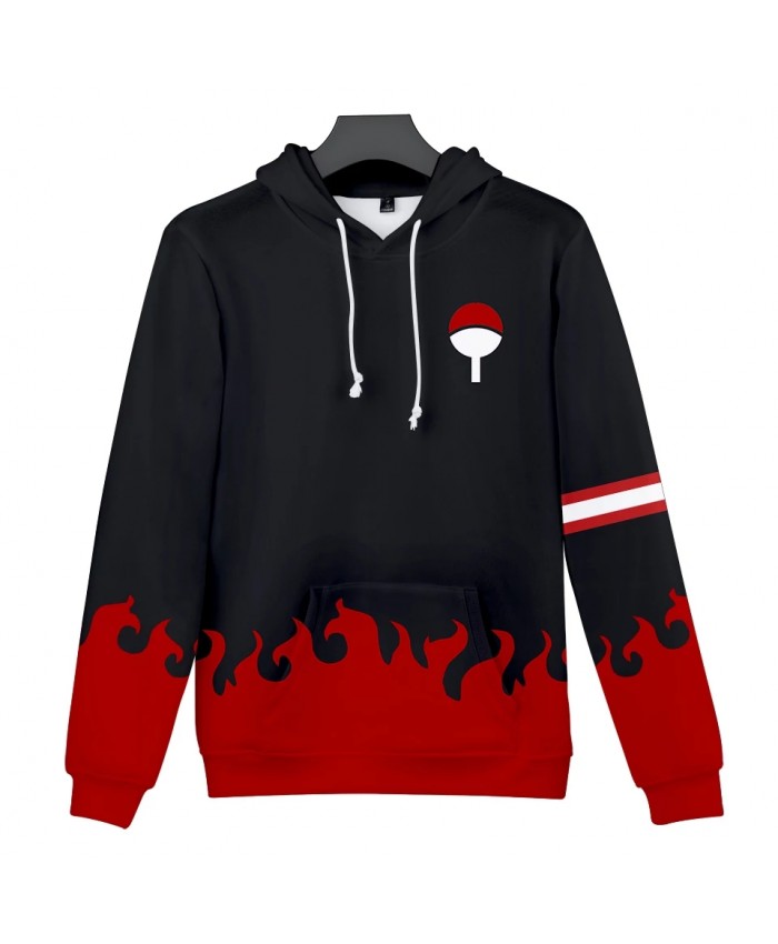 Naruto Hoodies Men 3D Anime Women 2021 Spring Sweatshirts Casual Hooded Naruto Series 3D Hoodies pullovers Sweatshirts