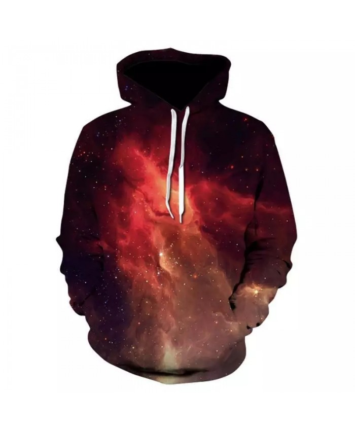 Men's/women's Hoodie 3d Printing Color Nebula Sweatshirt Autumn And Winter Sweatshirt Hip Hop Hoodie Fashion Long Sleeve Hoodie
