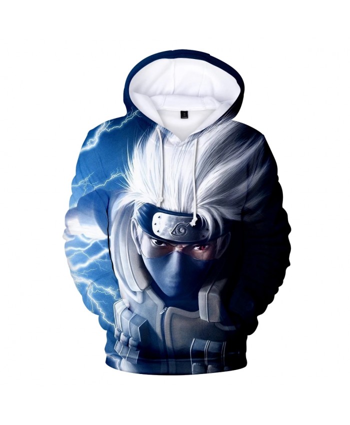 2021 Hot Sale 3D Naruto Hoodies Men women High Quality Print 3D Naruto Autumn Men's Hoodies and Sweatshirt Plus Clothes