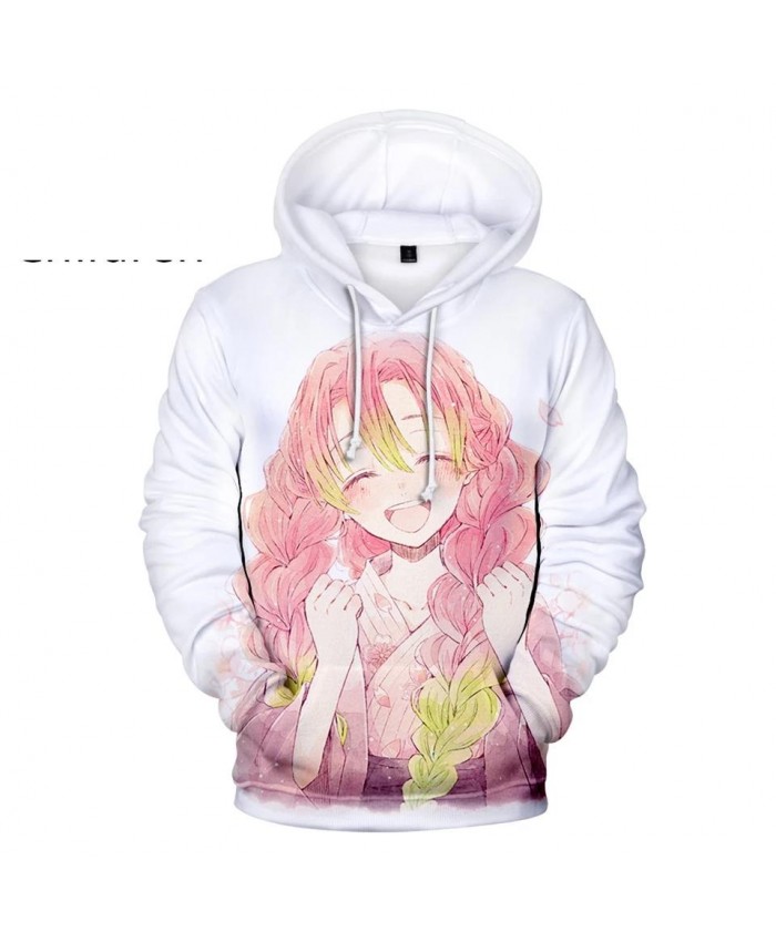 Hot Autumn 3D Kimetsu no Yaiba Hoodies Men Women Sweatshirts Fashion Kids Hoodie New 3D Demon Slayer boys girls Hooded pullovers