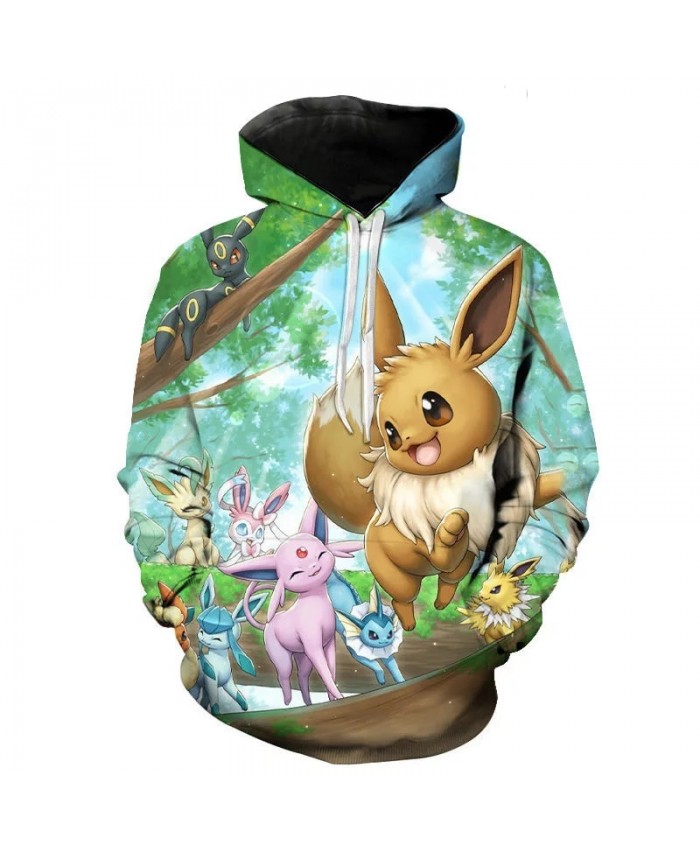 3d Printed Spring Sweatshirt Cartoon Anime Man Woman Children Hoodie Pullover Long Sleeve Fashion Hip Hop Streetwear Coat