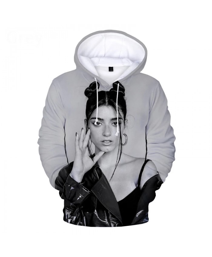 2021 Charli D'Amelio 3D Print Hoodie Sweatshirts Men Women Fashion Casual Pullover Harajuku Streetwear Hip Hop Hoodies