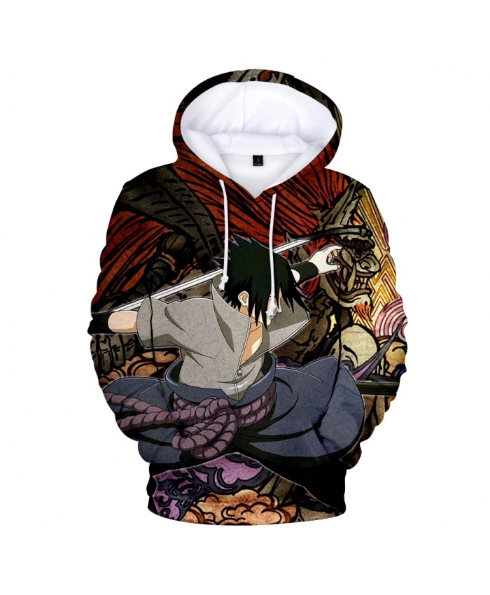 2021 3D Naruto Hoodies Men women Hot Animation High Quality Streetwear Hip Hop 3D Print Naruto Men's Hoodies Sweatshirt