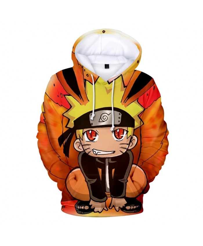 2021 Hot Animation 3D Naruto Hoodies Men women Fashion Hip Hop Harajuku 3D Print Naruto Men's Hoodies Plus Size XXS-4XL