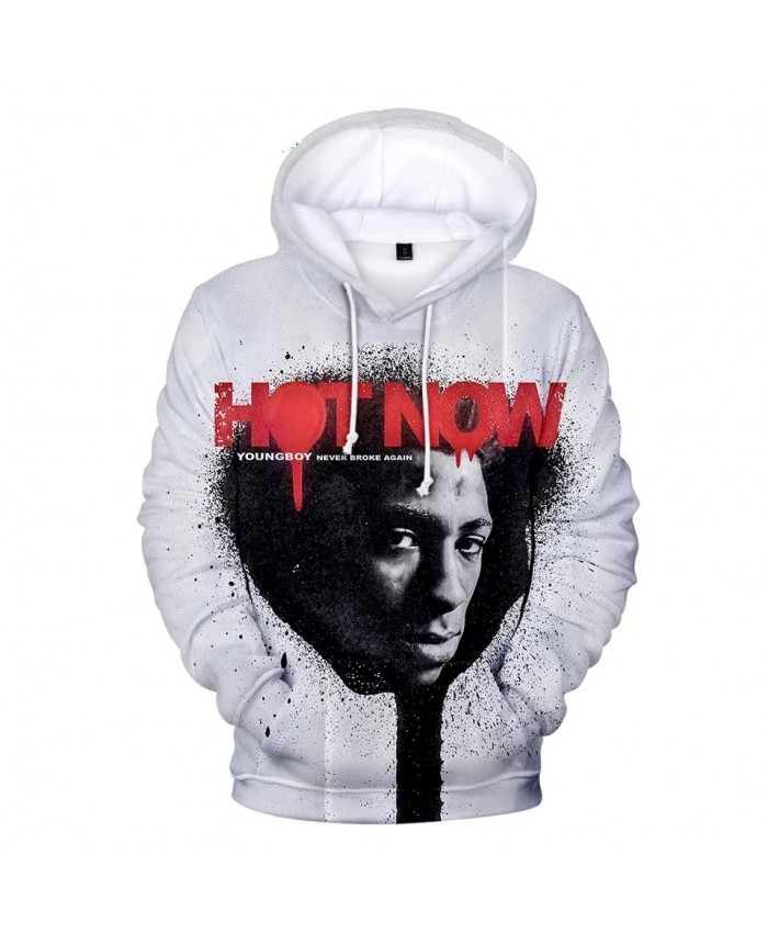 Hot Now Youngboy Never Broke Again Hoodies Men women Fashion Hip Hop Harajuku Cotton Youngboy Men's Hoodies Plus Size 4XL