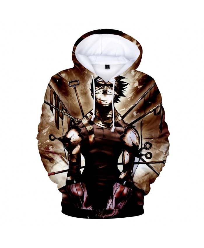2021 Naruto 3D Hoodies Men women Fashion Hot High Quality 3D Print Naruto Harajuku Hip Hop Men's Hoodies and Sweatshirt
