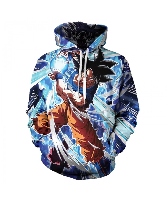 Men's Fall/Winter Hoodie 2021 3D Printing Anime Characters Hip Hop Streetwear Men's Pullover Sweatshirt Hoodie Men's Top