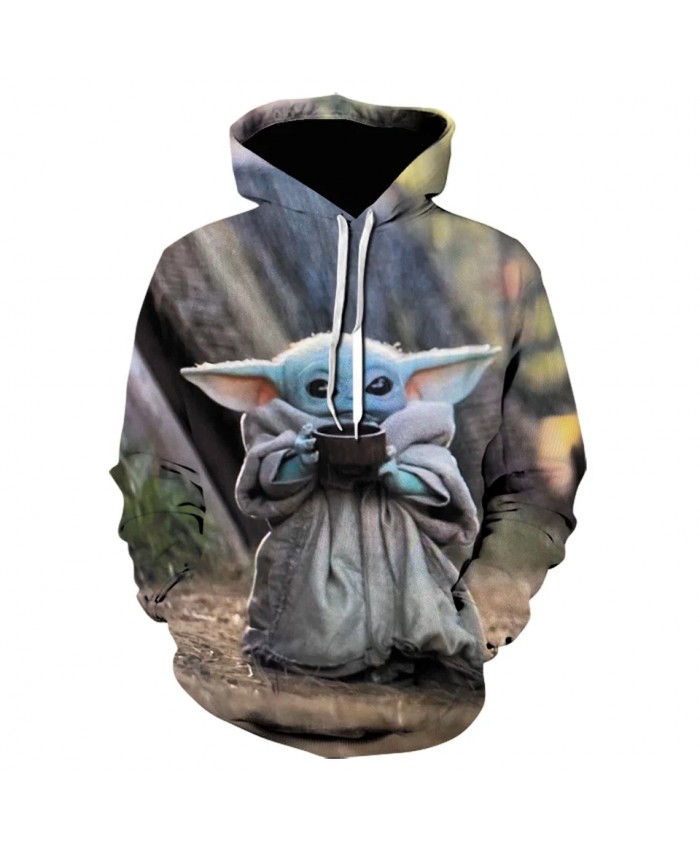 2021 Fall/Winter New3d Printed Men's And Women's Hoodie Children's Cartoon Fashion Sweatshirt Casual Pullover Coat