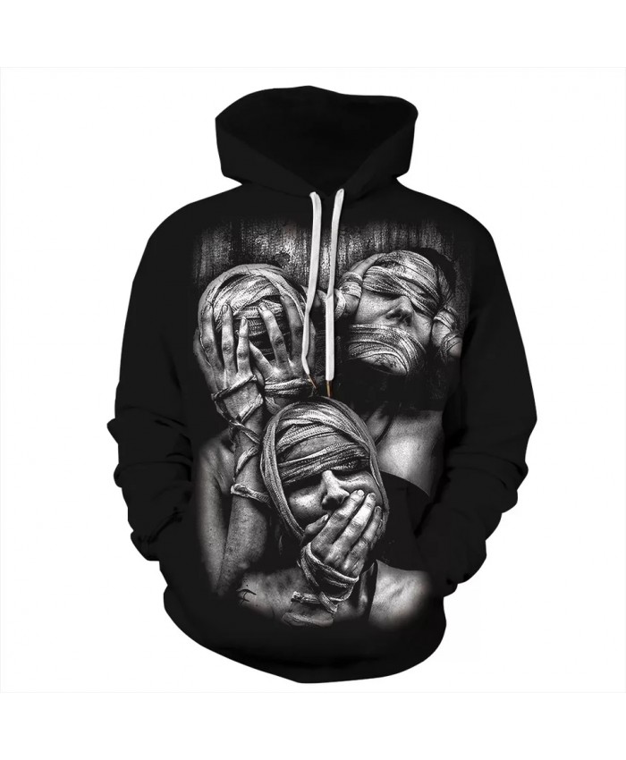2021 New Hoodie For Men Women 3D Hooded and Sweatshirt Pullover Tracksuit Streetwear Coat