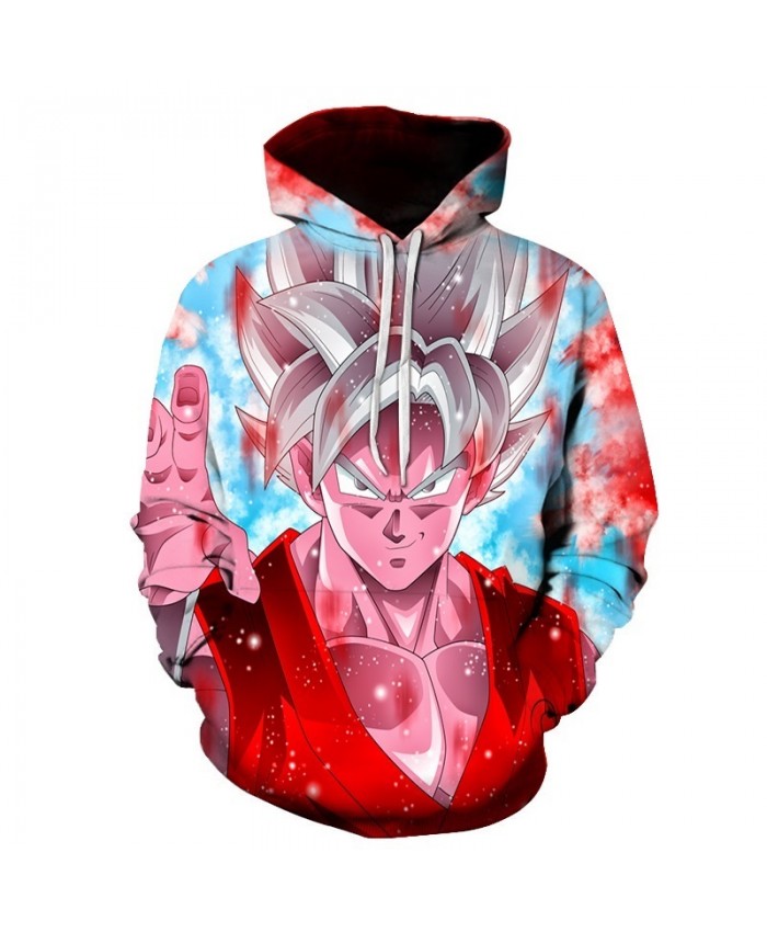 2021 Dragon Ball Hoodies Men Women 3D Hoodie Dragon Ball Z Sweatshirts Anime Fashion Casual Tracksuits Boy Jackets