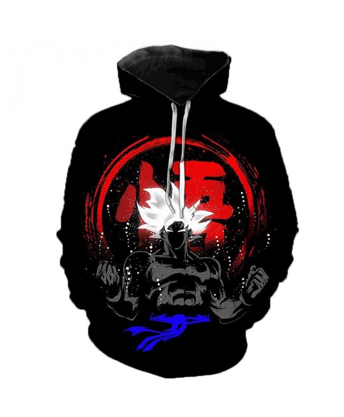 2021 Dragon Ball Z Hoodies Men Women 3D Hoodie Dragon Ball Z Sweatshirts Anime Fashion Casual Tracksuits Boy Hooded Pullover