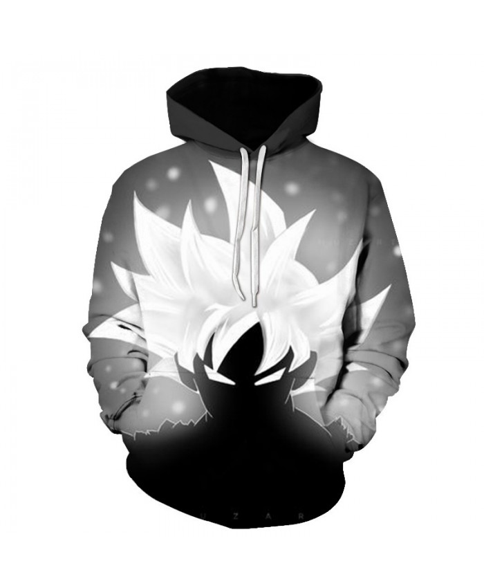 2021 Hot Sale Dragon Ball Z Hoodie Sweatshirt 3D Printed Goku Casual Hoodies Men Women Harajuku Sports Long Sleeve Hoodies C