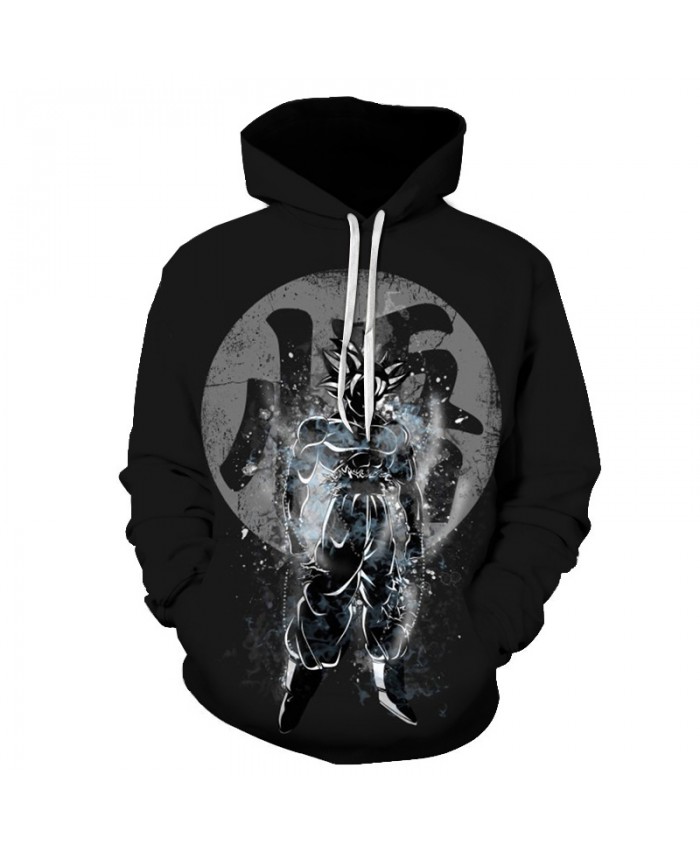2021 Hot Sale Dragon Ball Z Hoodie Sweatshirt 3D Printed Goku Casual Hoodies Men Women Harajuku Sports Long Sleeve Hoodies D