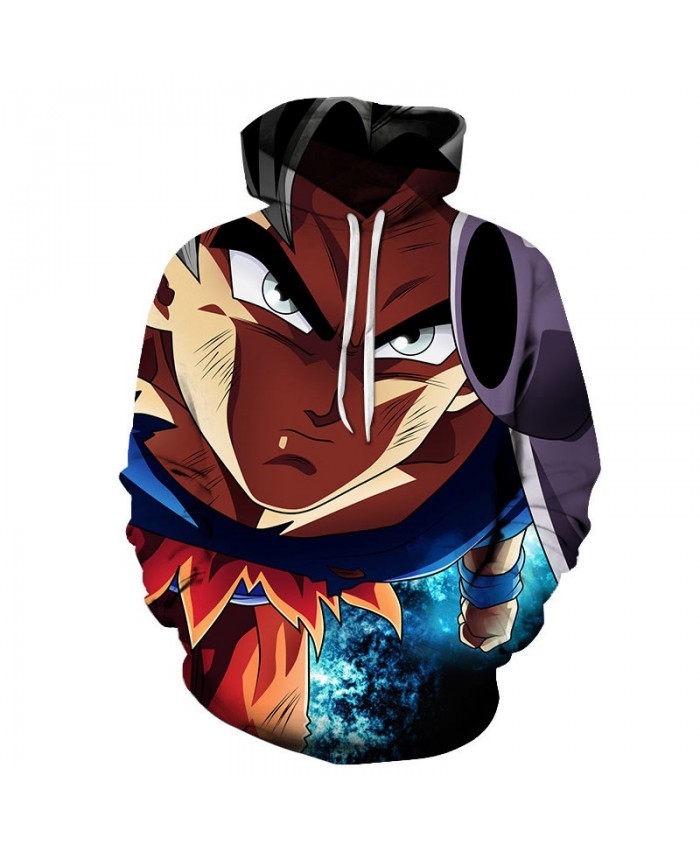 2021 New Dragon Ball Topping Things 3D Hoodies Mens Pullover Sweatshirt Brand Pullover Hoodie Casual Hoodies Men