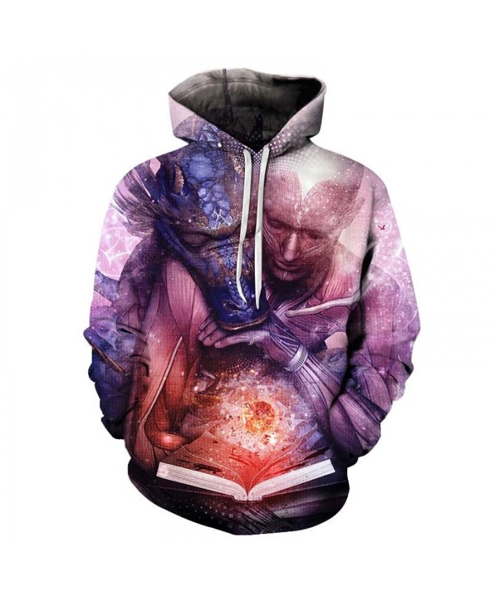 2021 New Quiet Reading hoodies Pullover Tracksuits Hoodie Pullover Hoodie Sweatshirt Casual Men