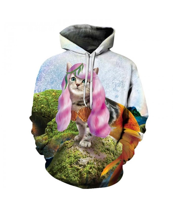 2021 New Rainbow Rain Men hoodies Pullover Sportsuit Pullover Sweatshirt Casual Hoodie Long Sleeve Men