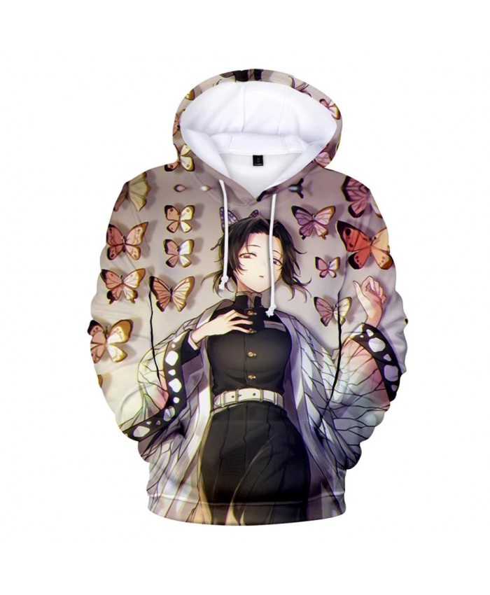 Casual Hooded 3D Ghost Blade Hoodies Men Women Streetwear Tops Hip Hop 3D Kids Demon Slayer boys girls Hot Comic Sweatshirts