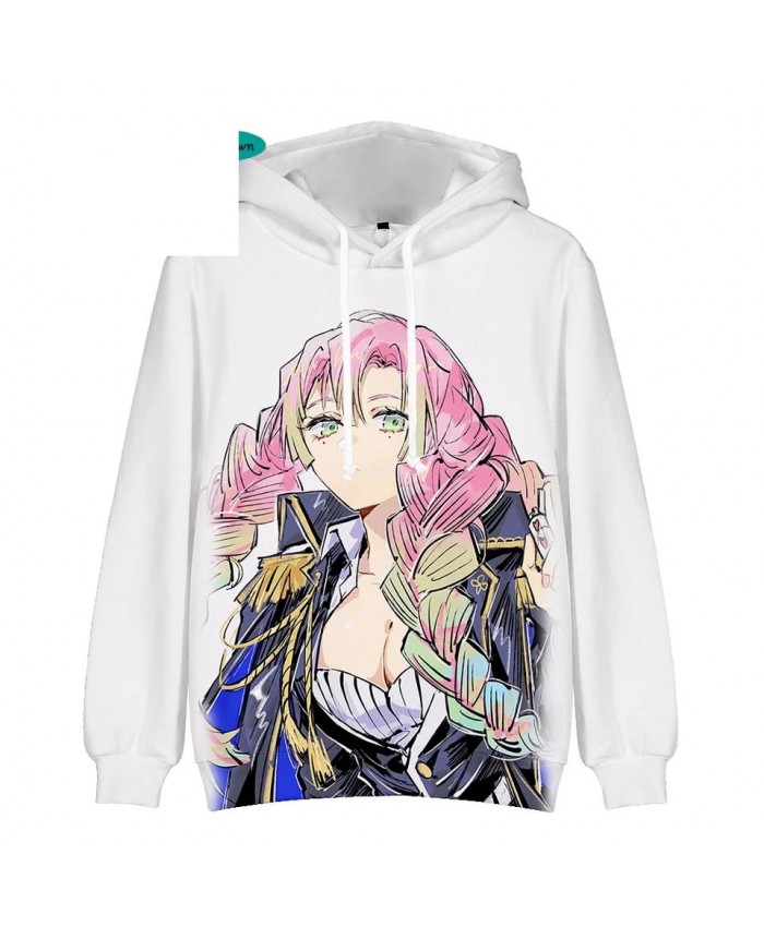 Autumn Casual 3D Boys Girls Tops Fashion Comic Kimetsu no Yaiba Kids Hoodies Men Sweatshirts Women Hoodie Demon Slayer Pullovers