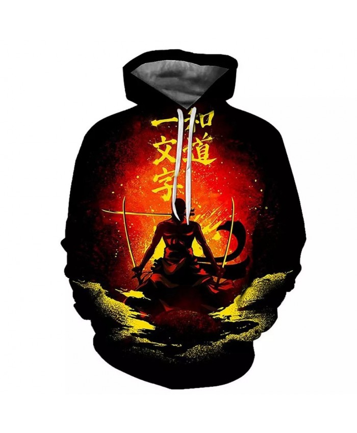 Spring And Autumn Men's And Women's Hoodies 3d Printing Naruto Harajuku Cartoon Anime Fashion Casual Sweatshirt Coat