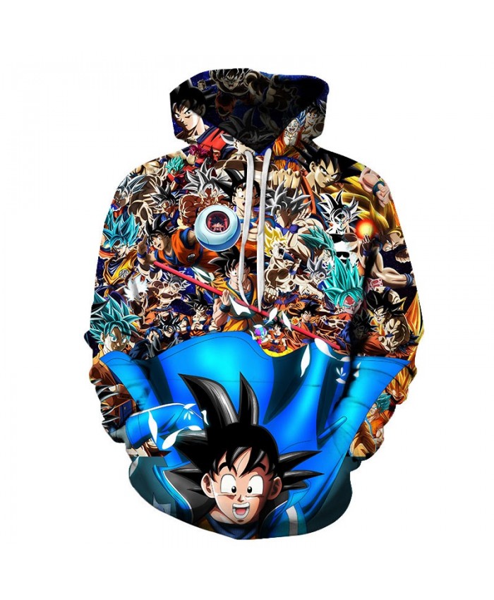 3D Hoodies A Group Of Cartoon Characters Men Pullover Sweatshirt Pullover Hoodie Casual Hoodies Fashion Men Hoodie