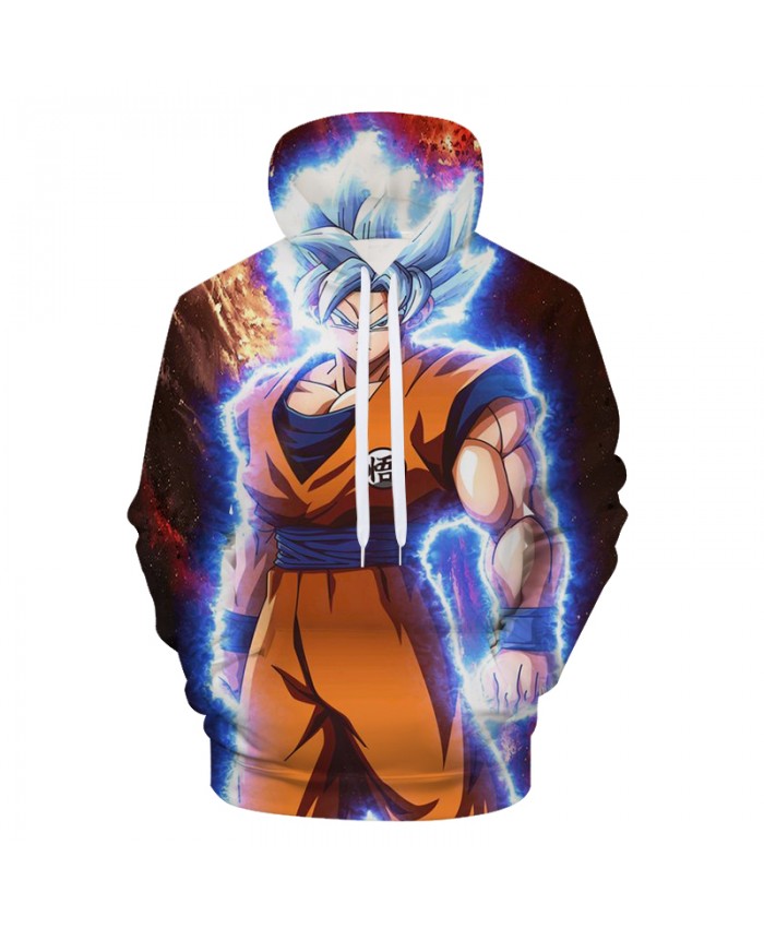 3D Hoodies Men dragon ball Z 3D Full Print Novelty Hoody Sweatshirt Fashion Pullover Tracksuits Streetwear Harajuku Tops Hipster