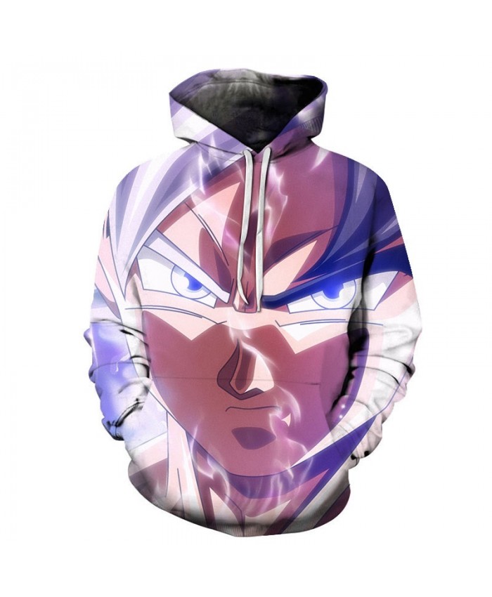 3D Print A Layer Of Smoke Dragon Ball Men Pullover Sweatshirt Pullover Hoodie Casual Hoodies Fashion Men Hoodie